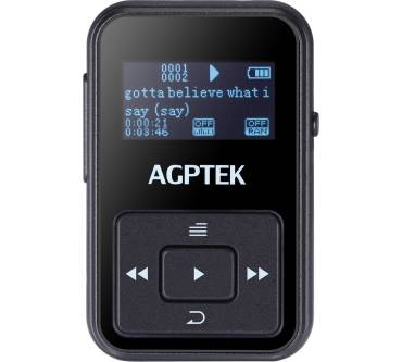 Produktbild AGPtek A12