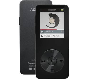 Produktbild AGPtek M28