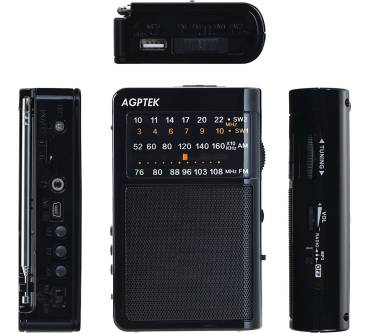 Produktbild AGPtek R09