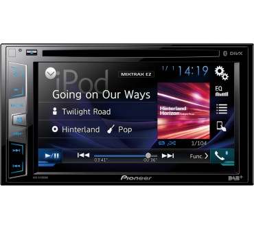 Produktbild Pioneer AVH-X490DAB