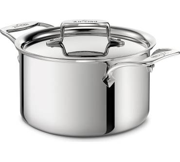 Produktbild All-Clad Stainless D5 Technology Kasserolle