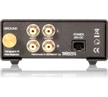 Produktbild Trigon Vanguard III