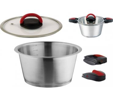 Produktbild B/R/K Quick Clack pro Topfset