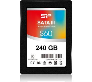 Produktbild Silicon Power Slim S60 (240 GB)