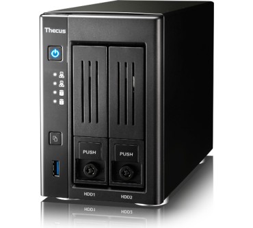 Produktbild Thecus N2810PRO