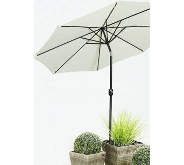 Produktbild Gartenfreude Sonnenschirm (270cm)