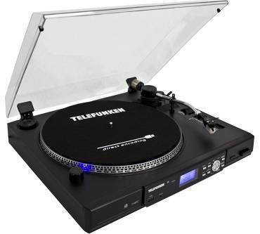 Produktbild Telefunken TT100EM