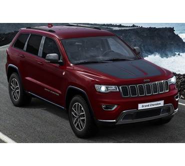 Produktbild Jeep Grand Cherokee 3.0 V6 MultiJet (184 kW) [17]