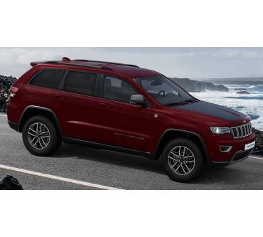 Produktbild Jeep Grand Cherokee 3.0 V6 MultiJet (184 kW) [17]