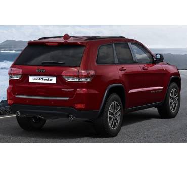 Produktbild Jeep Grand Cherokee 3.0 V6 MultiJet (184 kW) [17]