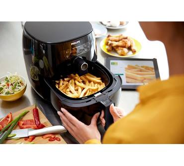 Produktbild Philips Airfryer Avance Collection HD 9641