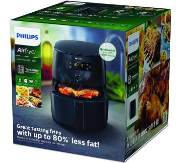 Produktbild Philips Airfryer Avance Collection HD 9641