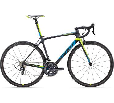 Produktbild Giant TCR Advanced SL2 - Shimano Ultegra (Modell 2017)