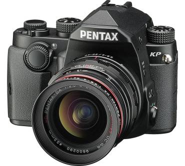 Produktbild Pentax KP