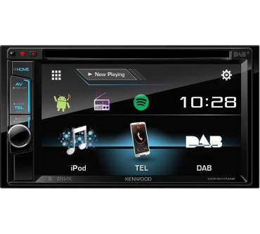 Produktbild Kenwood DDX4017DAB