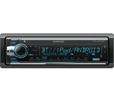 Produktbild Kenwood KDC-X5100BT