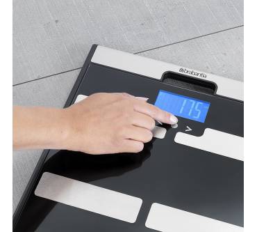 Produktbild Brabantia Körperanalyse-Waage 481949