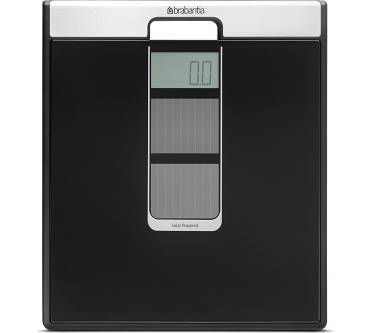 Produktbild Brabantia Solar-Personenwaage 481109