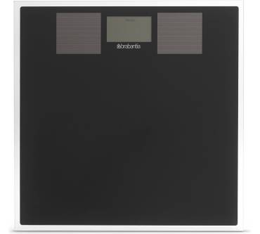 Produktbild Brabantia Solar-Personenwaage 483103