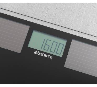 Produktbild Brabantia Solar-Personenwaage 483103