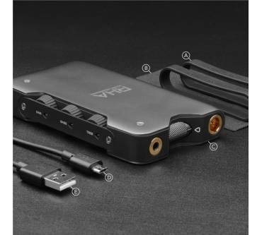 Produktbild RHA Dacamp L1