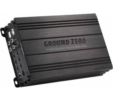 Produktbild Ground Zero GZHA Mini Four