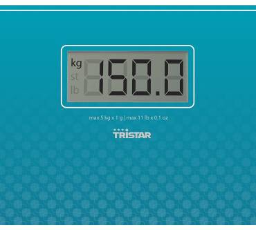 Produktbild Tristar WG-2429