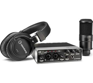 Produktbild Steinberg UR22mkII Recording Pack