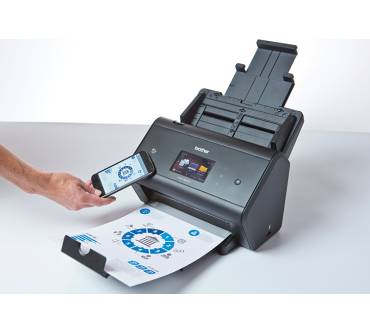 Produktbild Brother ADS-3600W