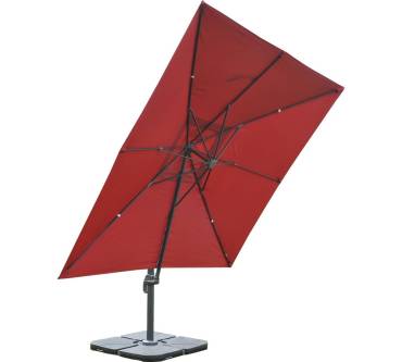 Produktbild Mendler N22 Ampelschirm (430 x 430 cm)