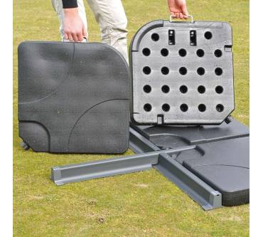 Produktbild Mendler N22 Ampelschirm (430 x 430 cm)