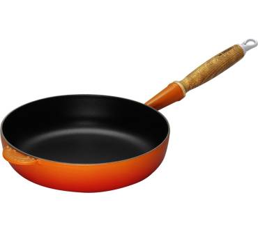 Produktbild Le Creuset Sautè-Pfanne mit Holzgriff