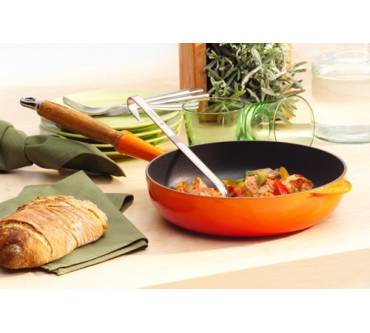 Produktbild Le Creuset Sautè-Pfanne mit Holzgriff