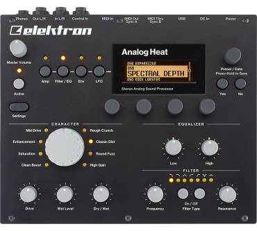 Produktbild Elektron Analog Heat