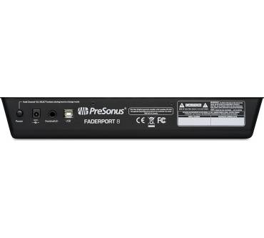 Produktbild PreSonus Faderport 8