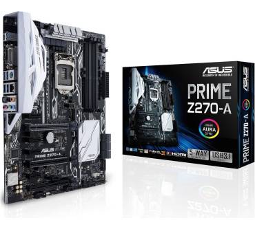 Produktbild Asus Prime Z270-A
