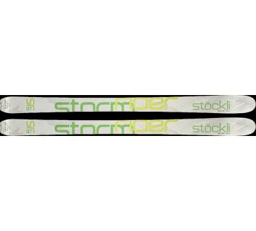 Produktbild Stöckli Sport Stormrider 97 (Modell 2016/2017)