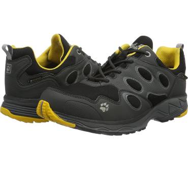 Produktbild Jack Wolfskin Venture Fly Texapore Low