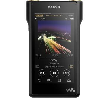 Produktbild Sony NW-WM1A