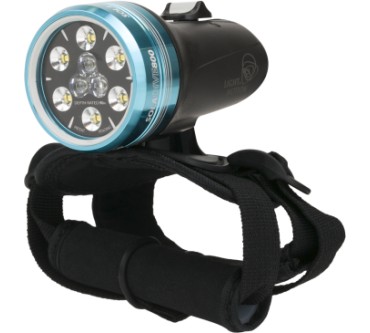Produktbild Light & Motion Sola Dive 800 S/F