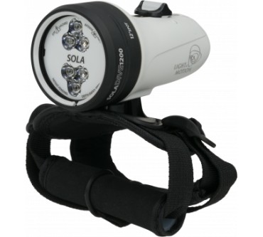 Produktbild Light & Motion Sola Dive 1200 Spot
