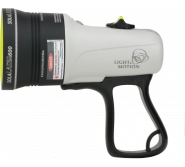 Produktbild Light & Motion Sola Laser 600
