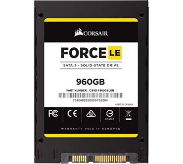 Produktbild Corsair Force Series LE