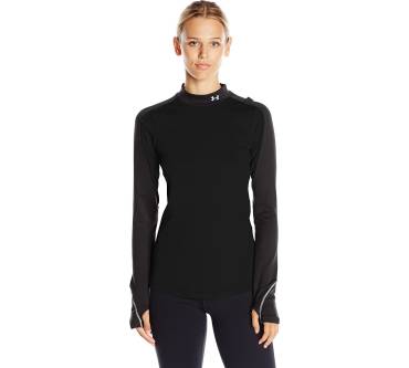 Produktbild Under Armour Mock-Shirt ColdGear Elements