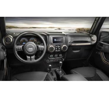 Produktbild Jeep Wrangler Unlimited 75th Anniversary Edition 2.8 CRD (147 kW) (2016)