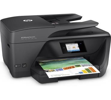 Produktbild HP OfficeJet Pro 6960
