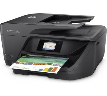 Produktbild HP OfficeJet Pro 6960
