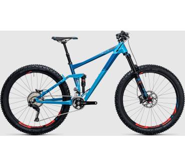 Produktbild Cube Stereo 150 HPA SL 27,5+ - Shimano Deore XT (Modell 2017)