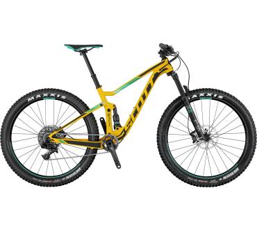 Produktbild Scott Spark 720 Plus - Sram GX1 (Modell 2017)