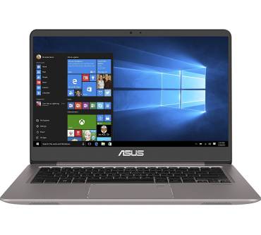 Produktbild Asus ZenBook UX3410UQ (i7-7500U, GeForce 940MX, 16GB RAM, 256GB SSD, 1TB HDD)